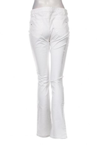 Γυναικείο παντελόνι Camaieu, Μέγεθος M, Χρώμα Λευκό, Τιμή 9,48 €