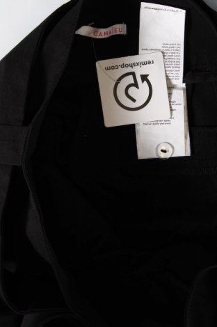 Дамски панталон Camaieu, Размер L, Цвят Черен, Цена 14,72 лв.