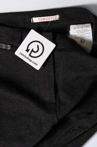 Pantaloni de femei Camaieu, Mărime S, Culoare Gri, Preț 42,37 Lei