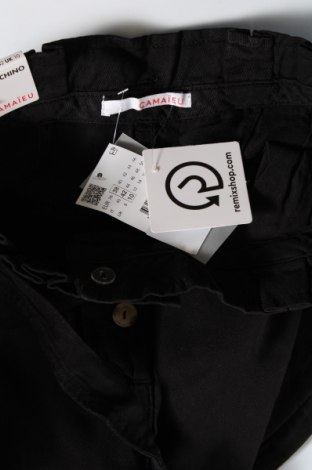 Γυναικείο παντελόνι Camaieu, Μέγεθος M, Χρώμα Μαύρο, Τιμή 10,20 €