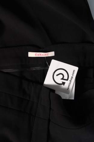 Γυναικείο παντελόνι Camaieu, Μέγεθος M, Χρώμα Μαύρο, Τιμή 8,06 €