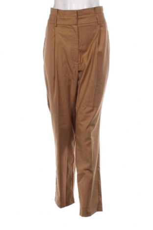 Дамски панталон Camaieu, Размер XL, Цвят Бежов, Цена 18,40 лв.