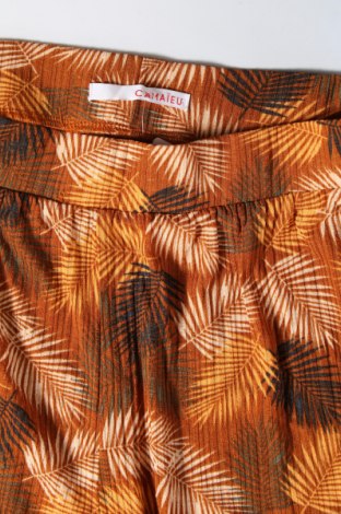 Dámské kalhoty  Camaieu, Velikost S, Barva Vícebarevné, Cena  240,00 Kč