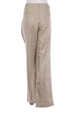Γυναικείο παντελόνι Camaieu, Μέγεθος XL, Χρώμα  Μπέζ, Τιμή 11,38 €