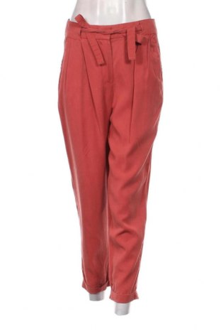 Дамски панталон Camaieu, Размер M, Цвят Червен, Цена 15,37 лв.