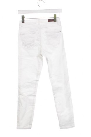Γυναικείο παντελόνι Camaieu, Μέγεθος XS, Χρώμα Λευκό, Τιμή 6,45 €
