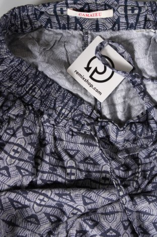 Γυναικείο παντελόνι Camaieu, Μέγεθος M, Χρώμα Μπλέ, Τιμή 4,13 €
