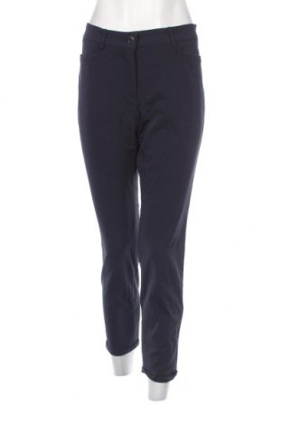 Pantaloni de femei Cambio, Mărime L, Culoare Albastru, Preț 96,71 Lei
