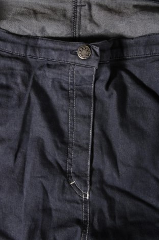 Γυναικείο παντελόνι Canda, Μέγεθος XXL, Χρώμα Μπλέ, Τιμή 11,12 €