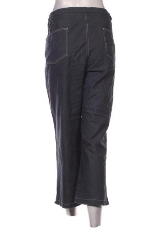 Γυναικείο παντελόνι Canda, Μέγεθος XXL, Χρώμα Μπλέ, Τιμή 11,12 €