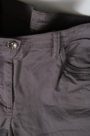 Дамски панталон Canda, Размер M, Цвят Сив, Цена 5,28 лв.