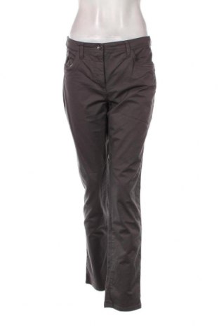 Дамски панталон Canda, Размер M, Цвят Сив, Цена 14,08 лв.
