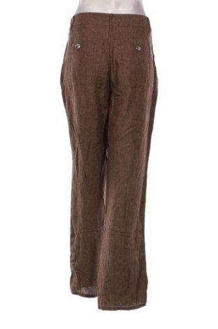 Дамски панталон Canda, Размер M, Цвят Кафяв, Цена 29,33 лв.