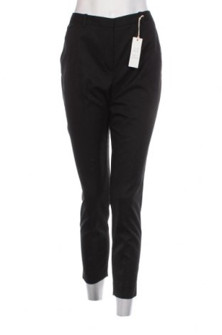 Дамски панталон Caroll, Размер M, Цвят Черен, Цена 62,78 лв.