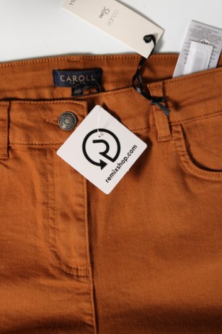 Damenhose Caroll, Größe S, Farbe Braun, Preis € 9,78