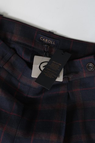 Γυναικείο παντελόνι Caroll, Μέγεθος XS, Χρώμα Πολύχρωμο, Τιμή 75,26 €