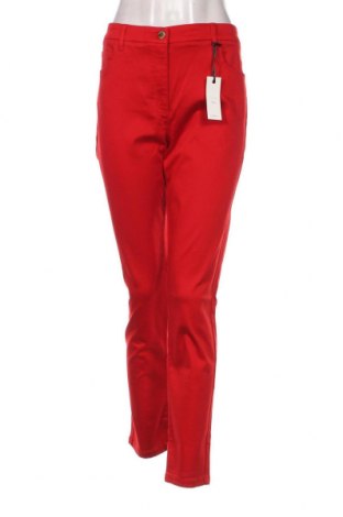 Dámské kalhoty  Caroll, Velikost XL, Barva Červená, Cena  825,00 Kč