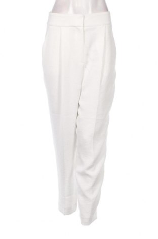 Γυναικείο παντελόνι Caroll, Μέγεθος M, Χρώμα Λευκό, Τιμή 75,26 €