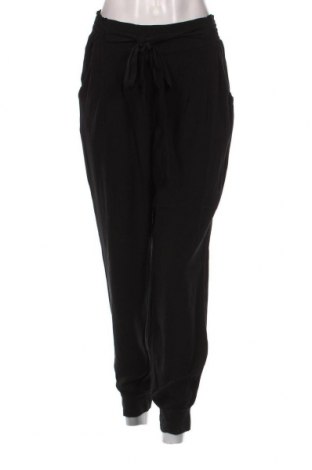 Pantaloni de femei Cartoon, Mărime L, Culoare Negru, Preț 38,15 Lei