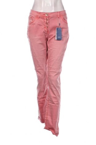 Pantaloni de femei Cecil, Mărime M, Culoare Roz, Preț 28,62 Lei