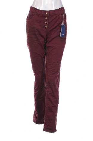 Dámské kalhoty  Cecil, Velikost XL, Barva Fialová, Cena  315,00 Kč