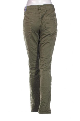 Дамски панталон Cecil, Размер XXL, Цвят Зелен, Цена 20,88 лв.