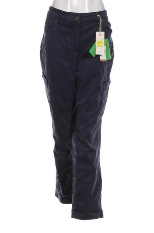 Γυναικείο παντελόνι Cecil, Μέγεθος XL, Χρώμα Μπλέ, Τιμή 9,87 €