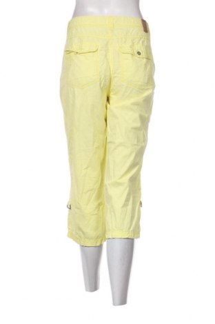 Дамски панталон Cecil, Размер L, Цвят Жълт, Цена 29,00 лв.