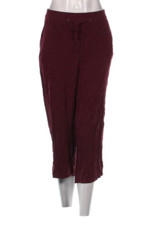 Dámské kalhoty  Cecil, Velikost XL, Barva Červená, Cena  249,00 Kč