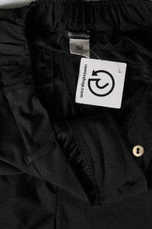 Γυναικείο παντελόνι Cf-Selection, Μέγεθος M, Χρώμα Μαύρο, Τιμή 3,71 €
