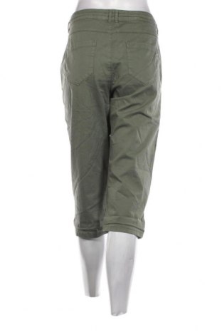 Γυναικείο παντελόνι Charies Vogele, Μέγεθος XL, Χρώμα Πράσινο, Τιμή 28,45 €