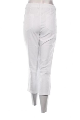 Γυναικείο παντελόνι Charles Vogele, Μέγεθος M, Χρώμα Λευκό, Τιμή 4,75 €