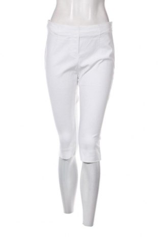 Γυναικείο παντελόνι Charles Vogele, Μέγεθος M, Χρώμα Λευκό, Τιμή 5,93 €