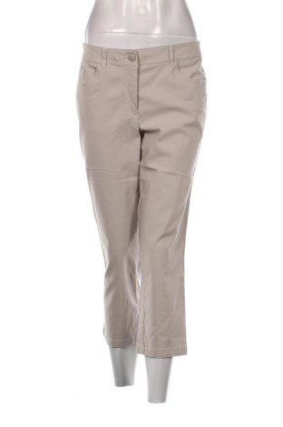 Pantaloni de femei Charles Vogele, Mărime M, Culoare Bej, Preț 22,19 Lei