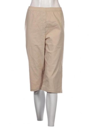 Дамски панталон Charles Vogele, Размер XXL, Цвят Бежов, Цена 11,60 лв.