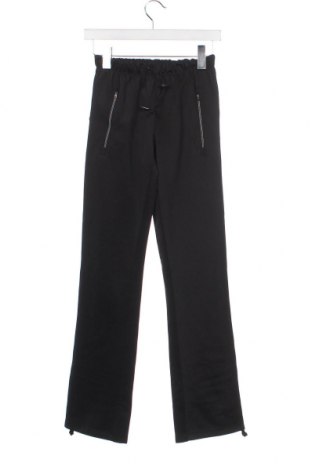Pantaloni de femei Cheetah, Mărime XS, Culoare Negru, Preț 24,38 Lei