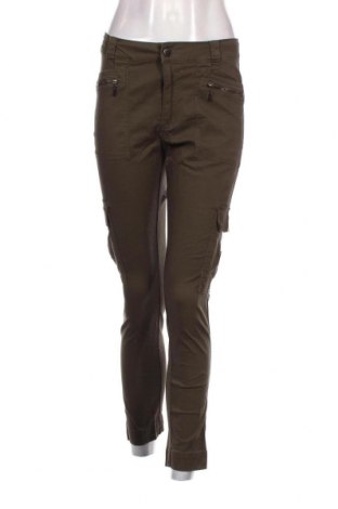 Дамски панталон Chicoree, Размер S, Цвят Зелен, Цена 6,09 лв.