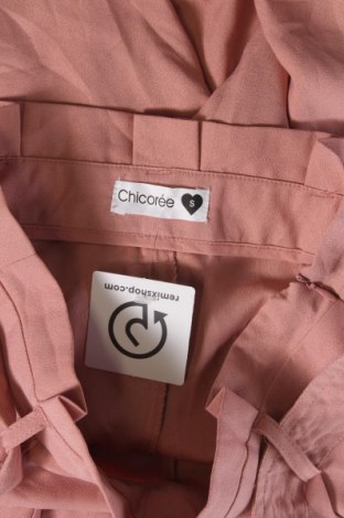 Γυναικείο παντελόνι Chicoree, Μέγεθος S, Χρώμα Ρόζ , Τιμή 3,41 €