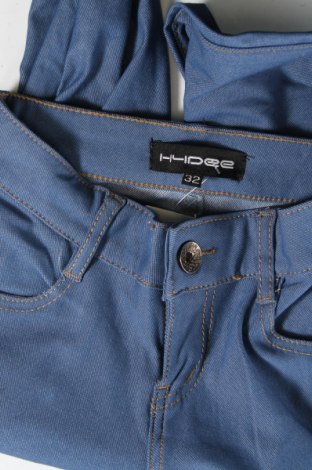 Dámské kalhoty  Chicoree, Velikost XXS, Barva Modrá, Cena  88,00 Kč