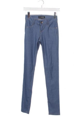 Pantaloni de femei Chicoree, Mărime XXS, Culoare Albastru, Preț 16,22 Lei