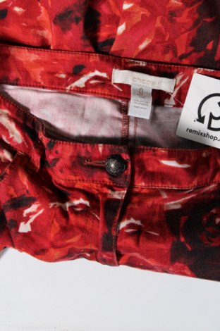 Дамски панталон Chico's, Размер S, Цвят Червен, Цена 26,46 лв.