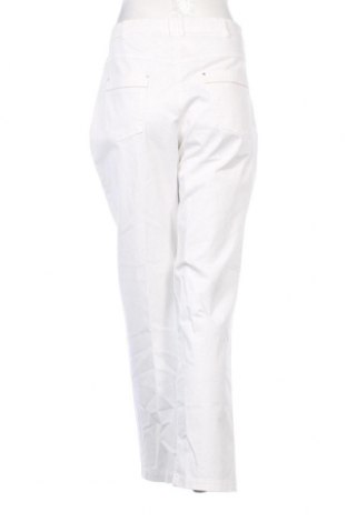 Γυναικείο παντελόνι Christine Laure, Μέγεθος XXL, Χρώμα Λευκό, Τιμή 20,32 €