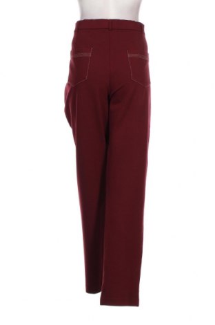Дамски панталон Christine Laure, Размер XXL, Цвят Червен, Цена 49,64 лв.