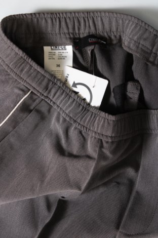 Дамски панталон Cinque, Размер S, Цвят Сив, Цена 48,88 лв.