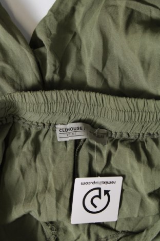 Дамски панталон Clockhouse, Размер XL, Цвят Зелен, Цена 12,76 лв.