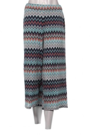 Γυναικείο παντελόνι Clockhouse, Μέγεθος XL, Χρώμα Πολύχρωμο, Τιμή 8,25 €