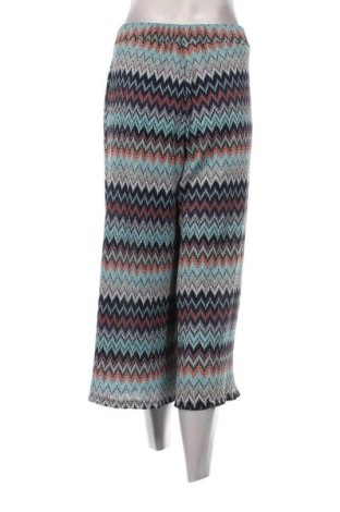 Γυναικείο παντελόνι Clockhouse, Μέγεθος XL, Χρώμα Πολύχρωμο, Τιμή 17,94 €