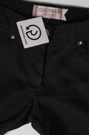 Γυναικείο παντελόνι Coconuda, Μέγεθος M, Χρώμα Μαύρο, Τιμή 2,86 €