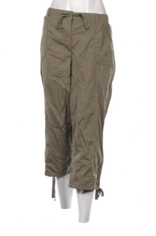 Дамски панталон Collection L, Размер 3XL, Цвят Зелен, Цена 25,52 лв.