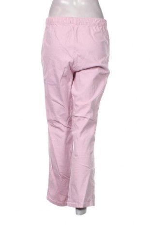 Дамски панталон Collection L, Размер S, Цвят Розов, Цена 14,08 лв.